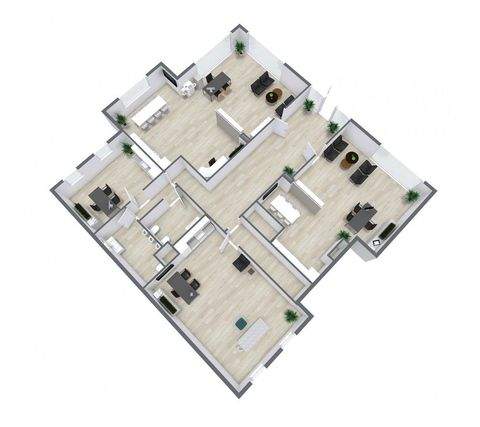 Klosterlechfeld Büros, Büroräume, Büroflächen 