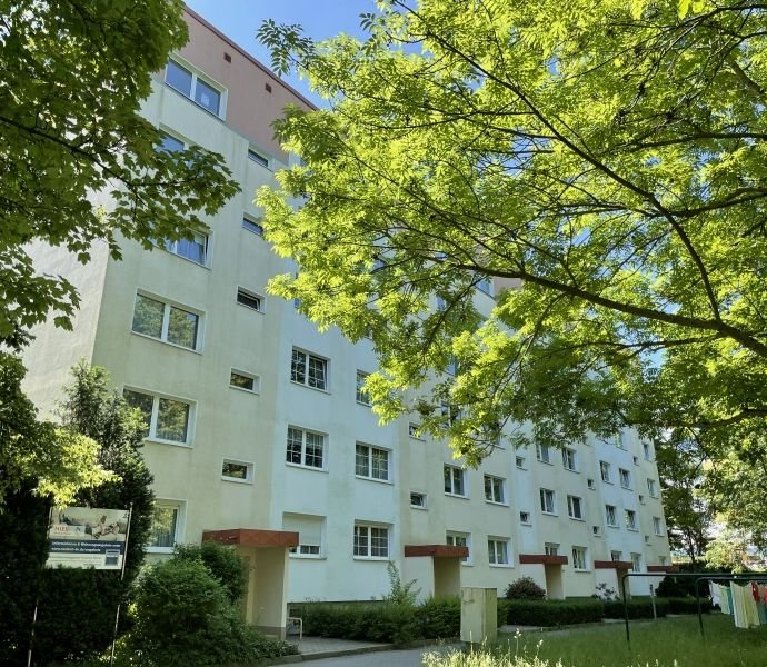 3 Zimmer Wohnung in Chemnitz (Kappel)