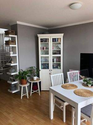 Wohnbereich vor Mietbezug