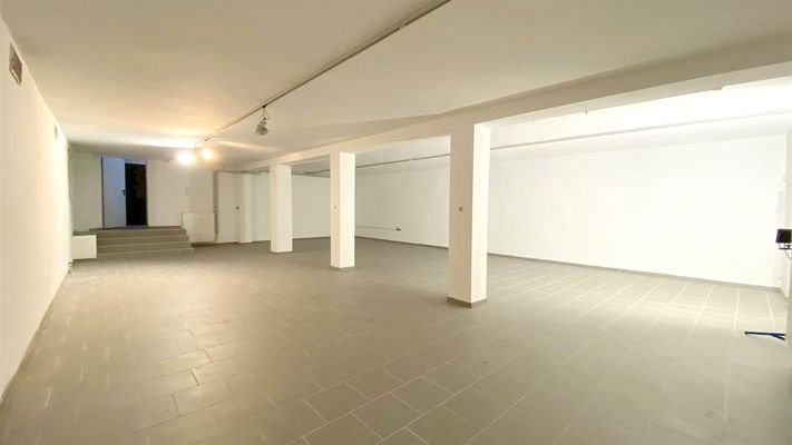 Raum 166 m²