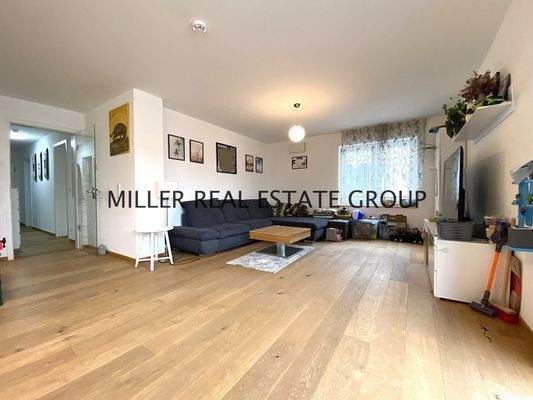 Wohn-Ess-Küchenbereich