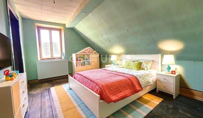 So könnte man das Kinderzimmer schön einrichten