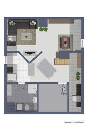 9Grundriss Haus 18 DG