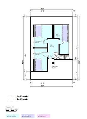Grundriss DG ohne Gewähr
