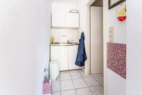 Küche Einliegerbereich