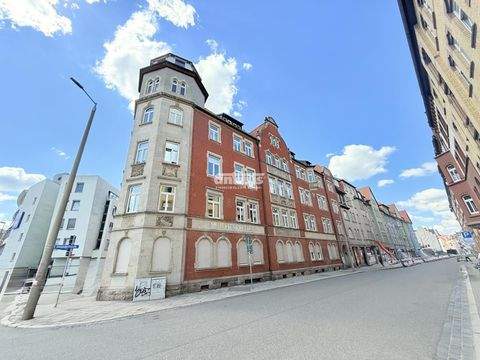 Erfurt Büros, Büroräume, Büroflächen 