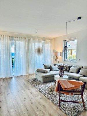 Mit Zugang zur Terrasse