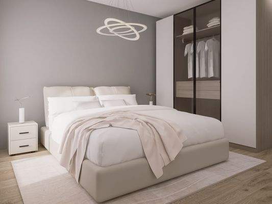 Gäste- und Jugendzimmer (Illustration)