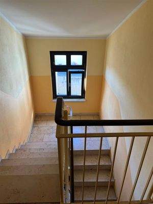 Treppenhaus - Vorderhaus