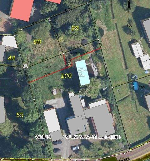 Lage Grundstücke, Lage Grundstück kaufen