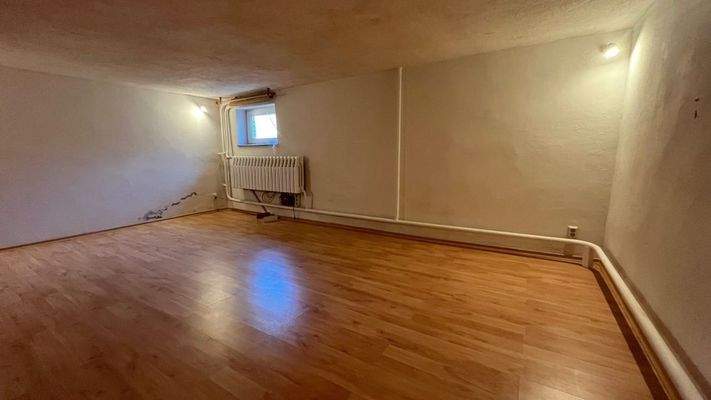 Zimmer Kellergeschoss