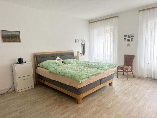 Schlafzimmer 1, 2. OG