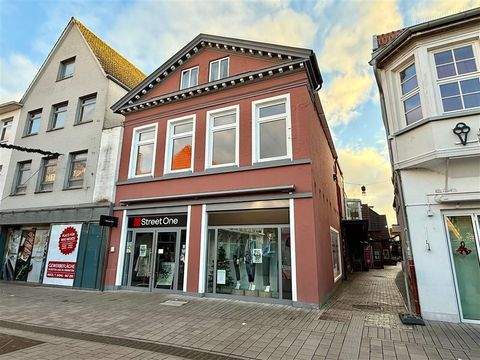 Aurich Renditeobjekte, Mehrfamilienhäuser, Geschäftshäuser, Kapitalanlage