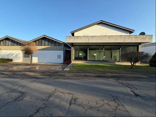 Zugang Verkaufsräume