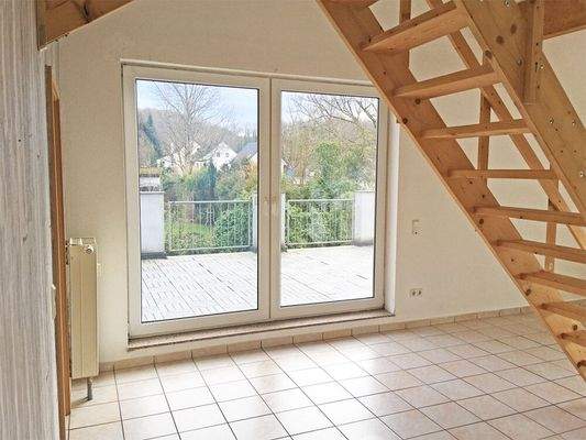 Dachgeschosswohnung in Windeck