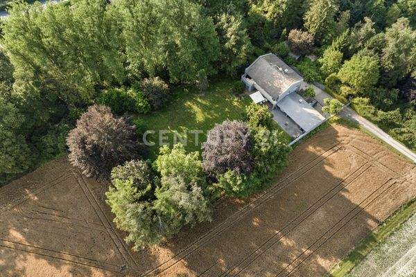 Drohnenaufnahme Süd-Ost