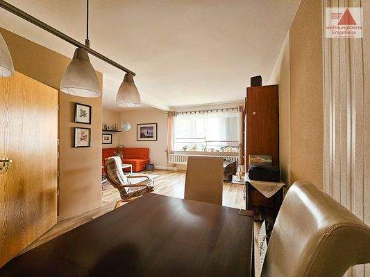 Wohnzimmer WE2 1. OG