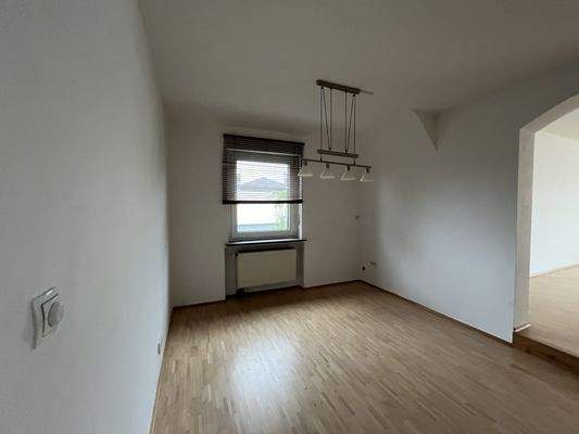 Dachgeschoss - Esszimmer