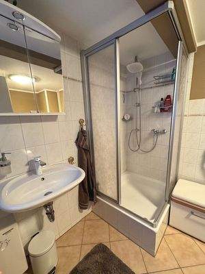 Duschbad im EG