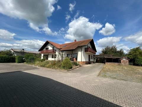 Kandel / Minderslachen Halle, Kandel / Minderslachen Hallenfläche