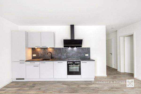 Eine geschmackvolle Küche