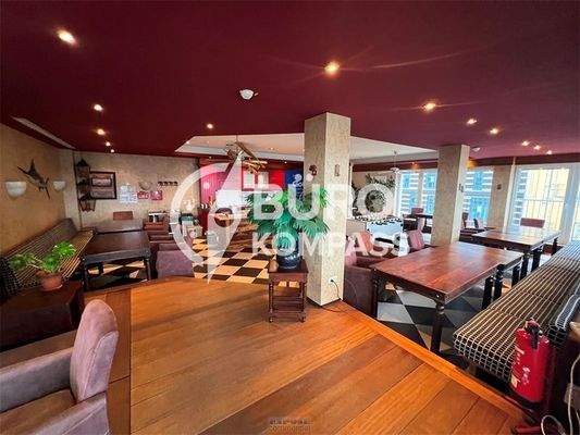 Kantinenbereich 1.OG