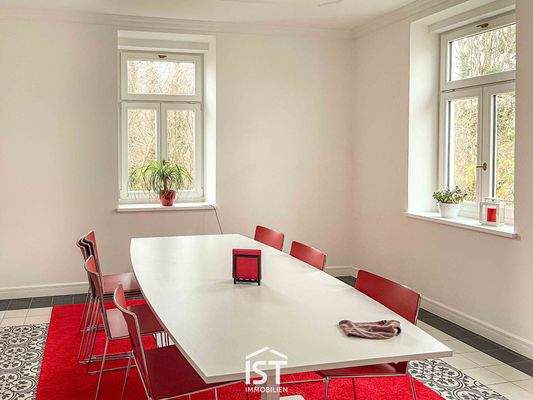 Empfang/Meetingbereich