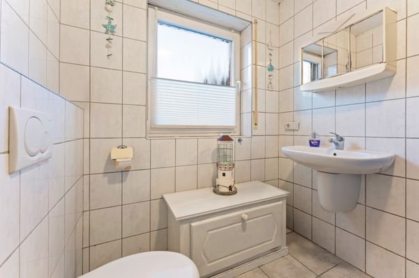 Gäste WC