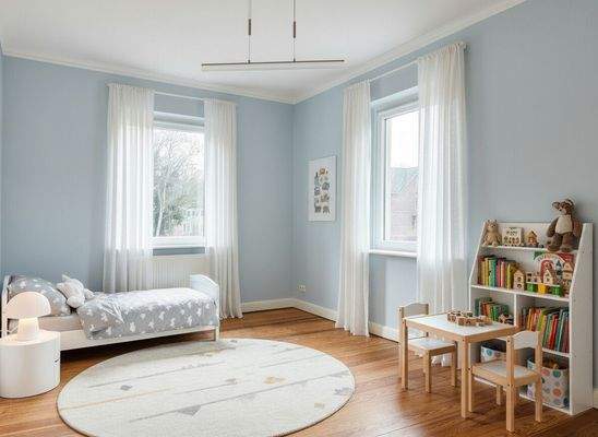 Kinderzimmer (Beispiel)