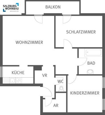 Wohnungsplan_Top 8