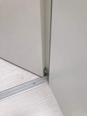 Lärmschutz-Spezialtüre 