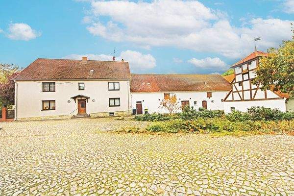 Hausansicht / Herrenhaus