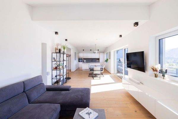 Großzügige Wohnfläche