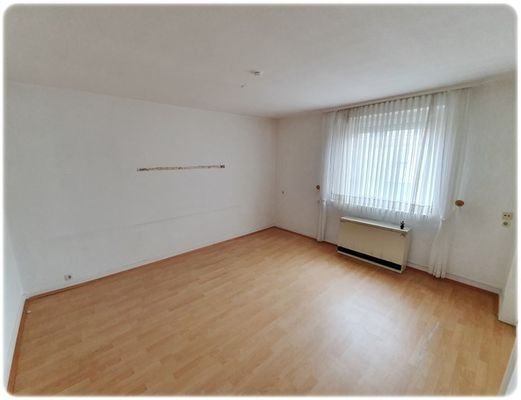 1. OG Wohnen Ansicht I