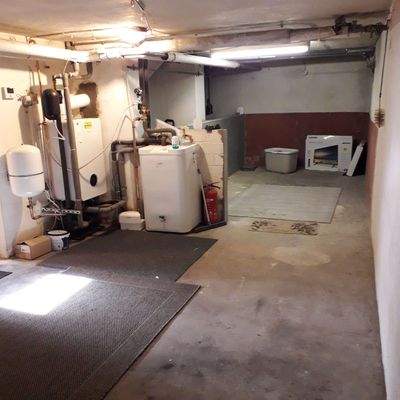 Mittlerweile geräumt