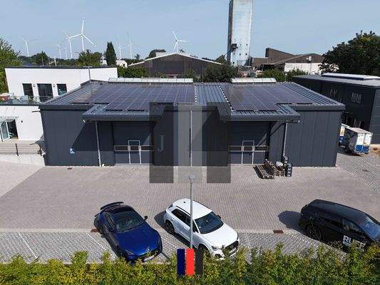 Objektansicht 3 (Drohne)