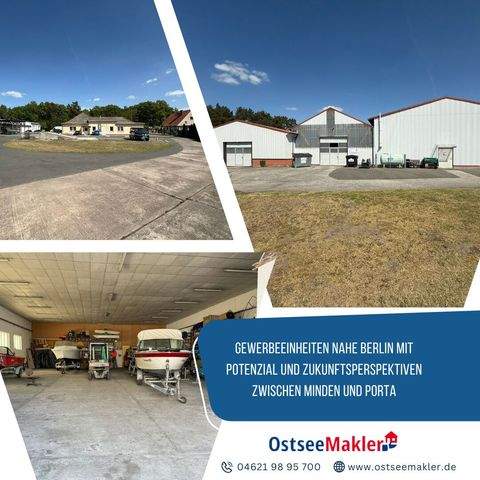 Kloster Lehnin / Damsdorf Halle, Kloster Lehnin / Damsdorf Hallenfläche