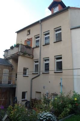 Gartenansicht