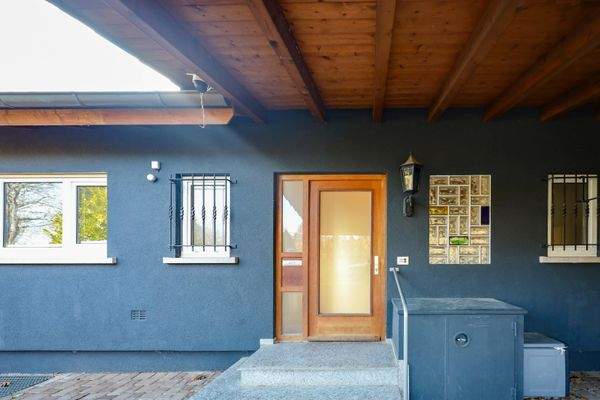 Eingangsbereich Erdgeschoss