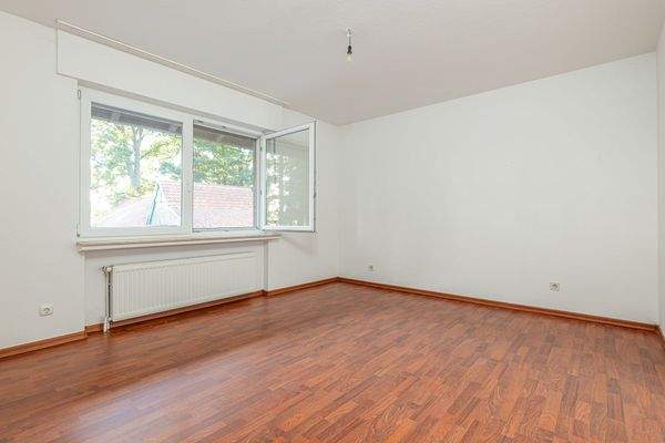 Schlafzimmer OG-Wohnung