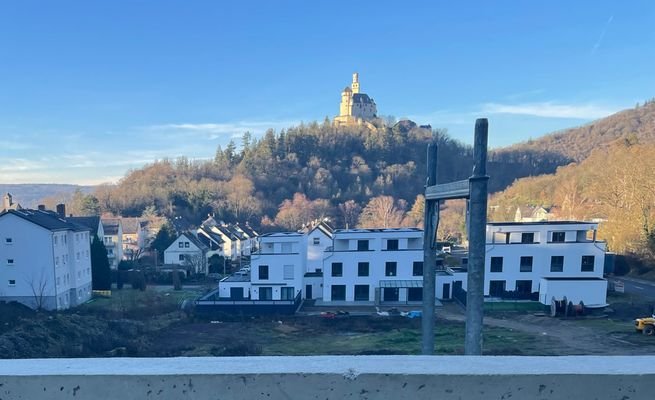 Ausblick Dachterrasse