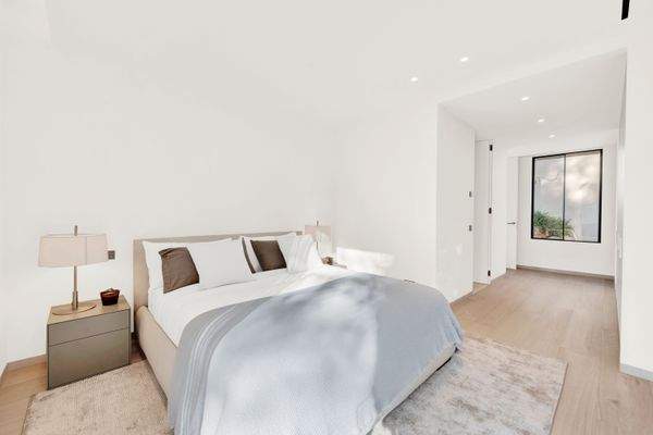 3rd Master bedroom in villa in Portals Nous