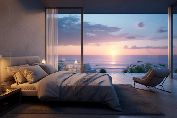 Kristall_Spaces_Dalawella_Beach_Apartments_Bedroom