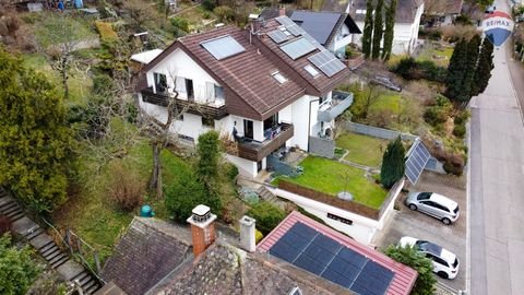 Grenzach-Wyhlen Häuser, Grenzach-Wyhlen Haus kaufen
