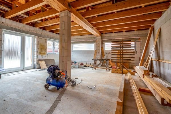 Werkstatt / Arbeitshaus - Perspektive 02