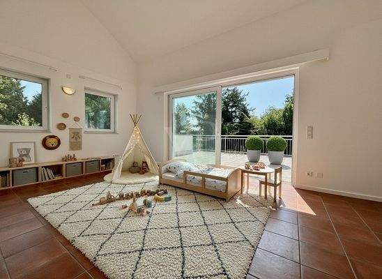 Kinderzimmer Beispiel