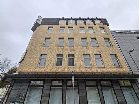 Hannover Büros, Büroräume, Büroflächen 