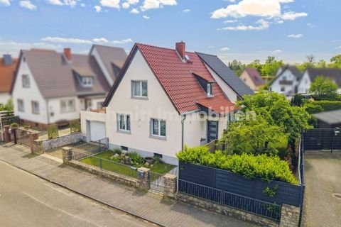 Mörfelden-Walldorf Häuser, Mörfelden-Walldorf Haus kaufen