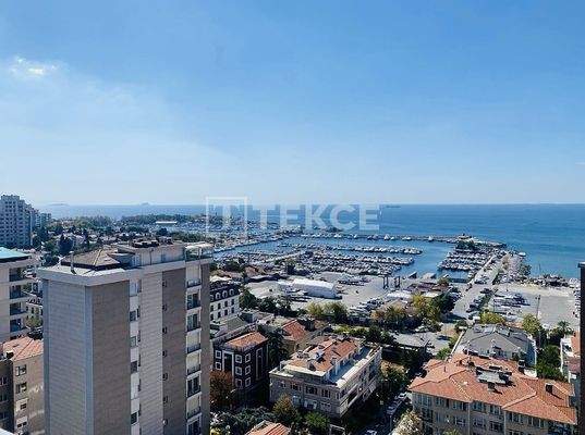 Apartments Near the Coast and Metro in Kadıköy Istanbul