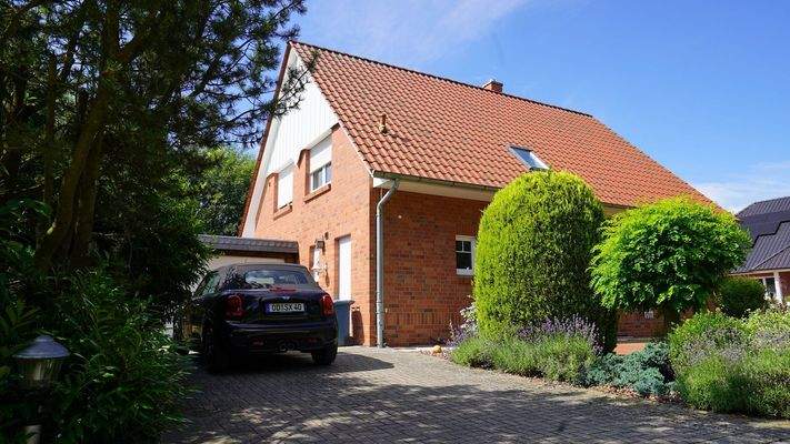 Willkommen in Hoisdorf...